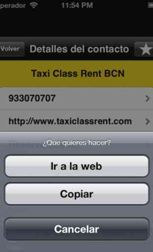 Barcelona's Taxis Free 4