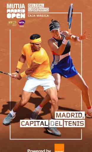 Mutua Madrid Open 1