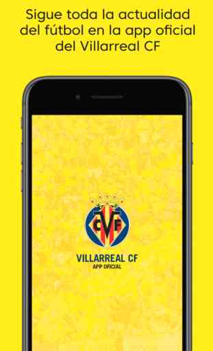 Villarreal CF App Oficial 1