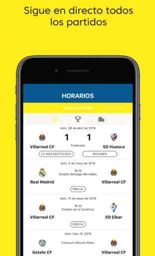 Villarreal CF App Oficial 2