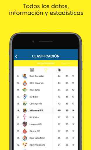Villarreal CF App Oficial 3