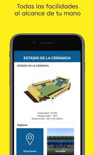 Villarreal CF App Oficial 4