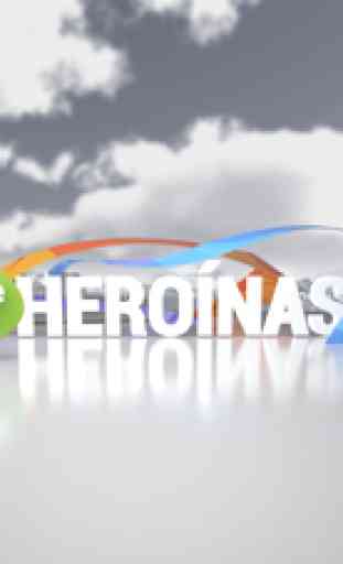 Vive Río: Heroínas, Juegos Olímpicos en VR 1
