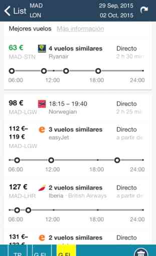 Aeropuerto de Madrid Barajas (MAD) Flight Tracker Madrid Airport 4
