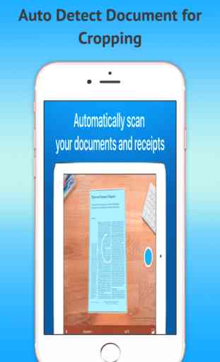 Escáner OCR móvil - Free PDF 4