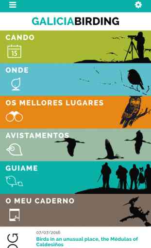 Galicia Birding 1