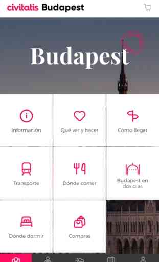 Guía de Budapest Civitatis.com 2