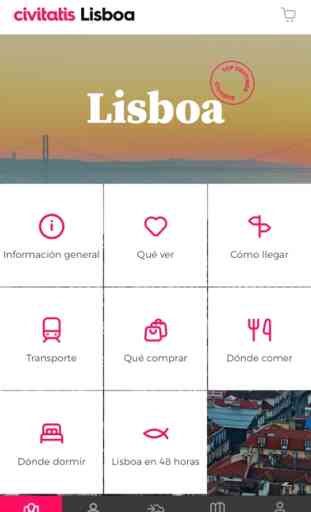 Guía de Lisboa Civitatis.com 2