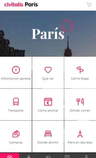 Guía de París de Civitatis.com 2