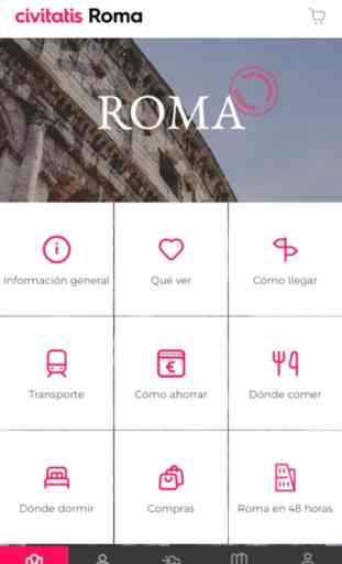 Guía de Roma de Civitatis.com 2
