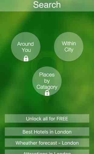 London Travel Guide, Hotel booking & trip Map App. 2