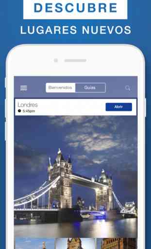 Londres - guía de viaje y mapa offline 1