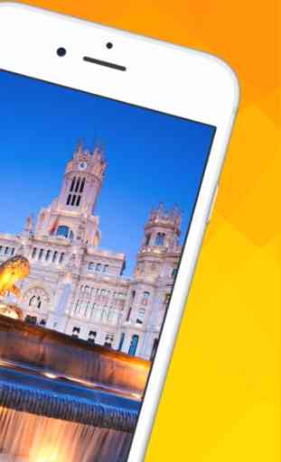 Madrid Guía de Viaje Offline 2