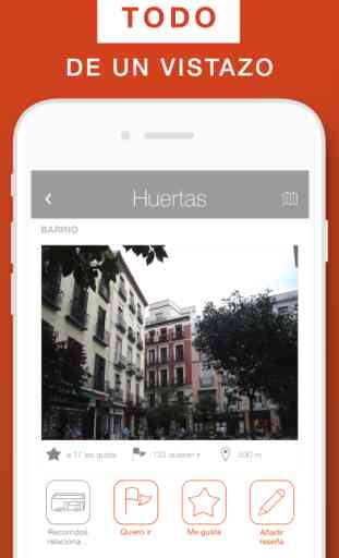 Madrid - guía de viaje y mapa offline 3