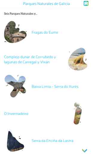 Parques de Galicia 2