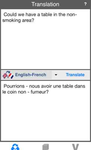 Traductor Francés (Offline) 1