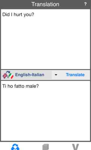 Traductor Italiano (Offline) 1