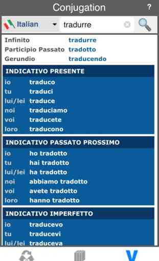 Traductor Italiano (Offline) 3