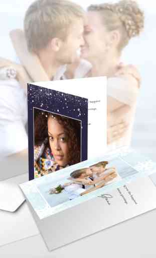 Crea tarjetas y postales personalizadas. Imprime, encarga y envía postales de la forma más fácil con myvukee Postcard™ 3