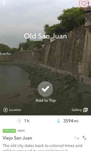 Puerto Rico - Planificador de viajes, guía de viaje y mapa offline 3
