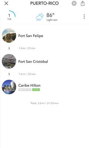 Puerto Rico - Planificador de viajes, guía de viaje y mapa offline 4