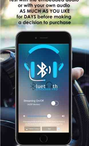 Bluetooth Streamer Pro 4