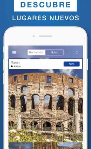 Roma - guía de viaje y mapa offline 1