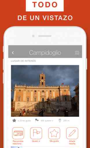Roma - guía de viaje y mapa offline 3