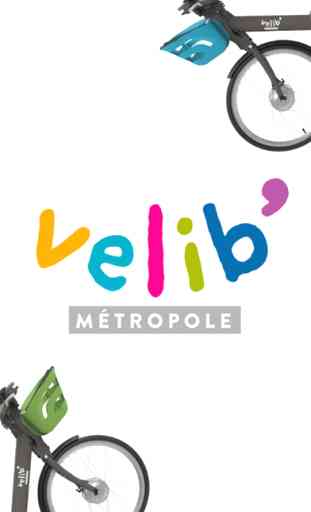 Vélib', app officielle 1