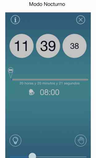 Genius Alarm - Alarma Meteo Inteligente, introduzcas más alarmas basadas en el tiempo que hará! 2