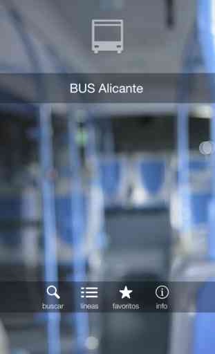 Bus Alicante 1