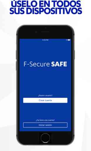 F-Secure SAFE 3