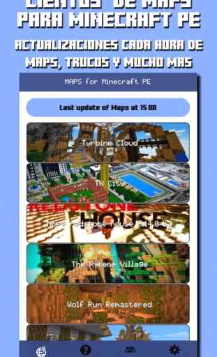 Maps para Minecraft PE - Pocket Edition 1
