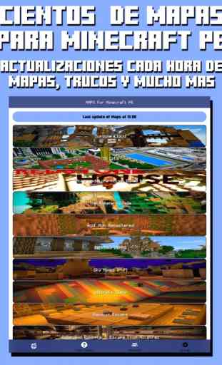 Maps para Minecraft PE - Pocket Edition 4