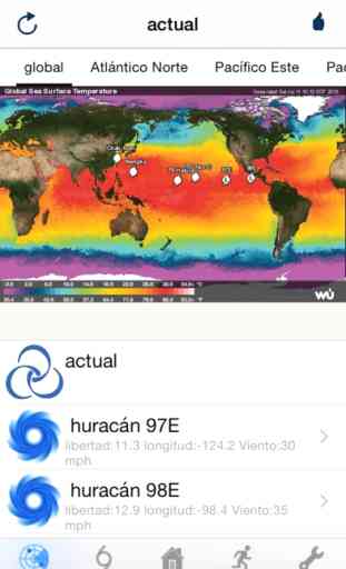 Rastreo de huracán-- from NOAA 1