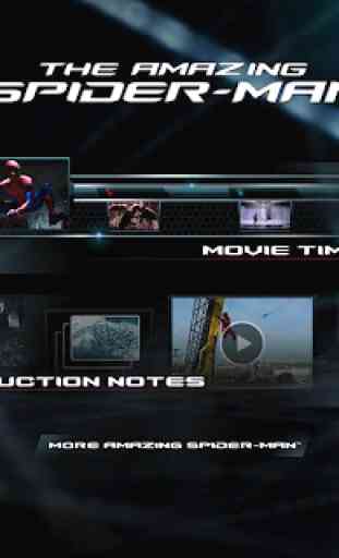 Amazing Spider-Man 2nd Screen 1