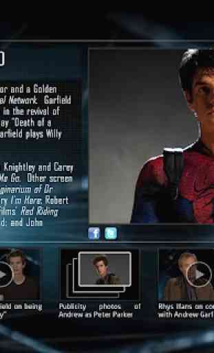 Amazing Spider-Man 2nd Screen 2