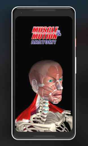 Anatomy by Muscle & Motion 1