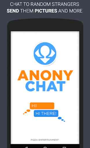 AnonyChat: Chat para Omegle 2