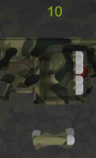 Armas de Juguete Militar Simulador 3