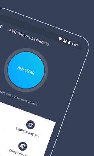 AVG AntiVirus y Seguridad para Android Gratis 2020 2
