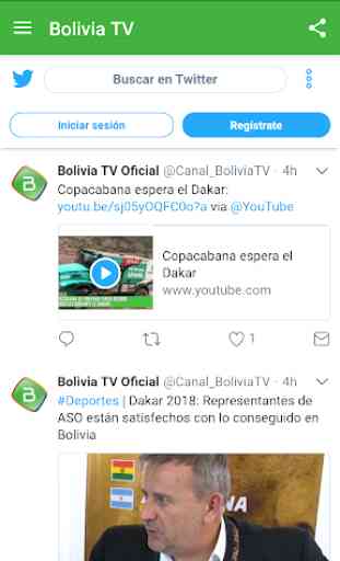 Bolivia TV 1