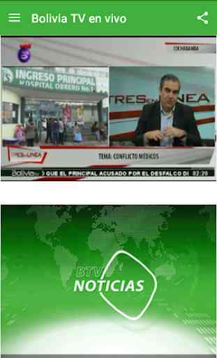 Bolivia TV 3