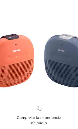 Bose Connect 4