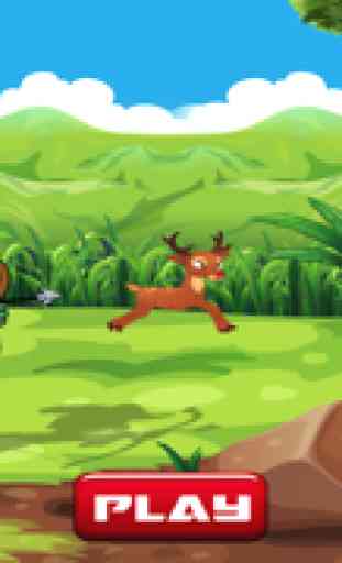 Bow & Arrow Deer Hunter Challenge 1