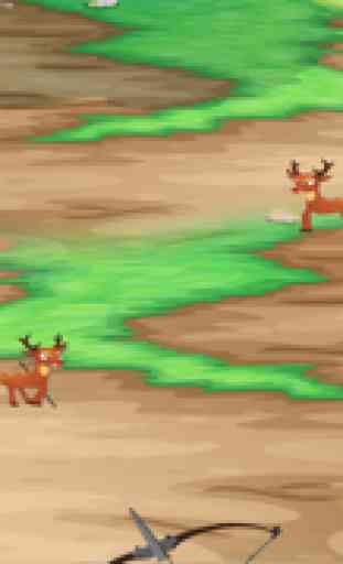 Bow & Arrow Deer Hunter Challenge 4