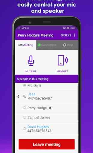 BT MeetMe with Dolby Voice 3