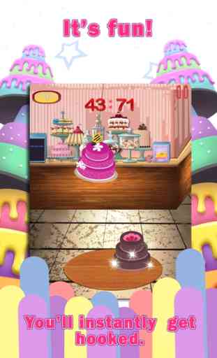 Cake Tower Stacker Maker Mania 3