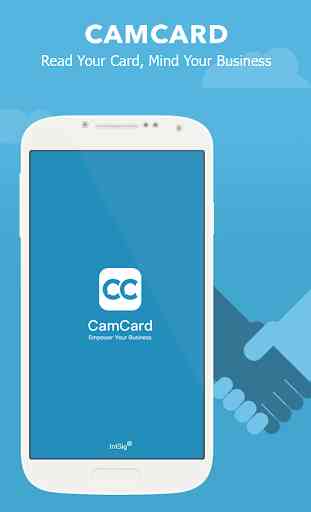 CamCard Lite - Business Card R 1