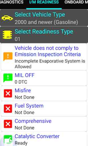 Car Diagnostic Pro (OBD2 + Enhanced) 4